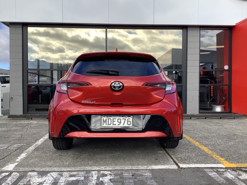 2019 Toyota Corolla GX 2.0P CVT FWD HATCH image 4