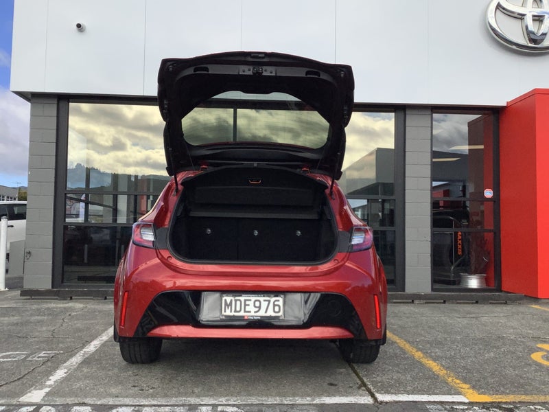 2019 Toyota Corolla GX 2.0P CVT FWD HATCH image 5
