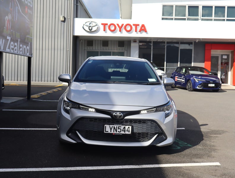 2019 Toyota Corolla GX 2.0P CVT FWD HB/5D/5S image 2