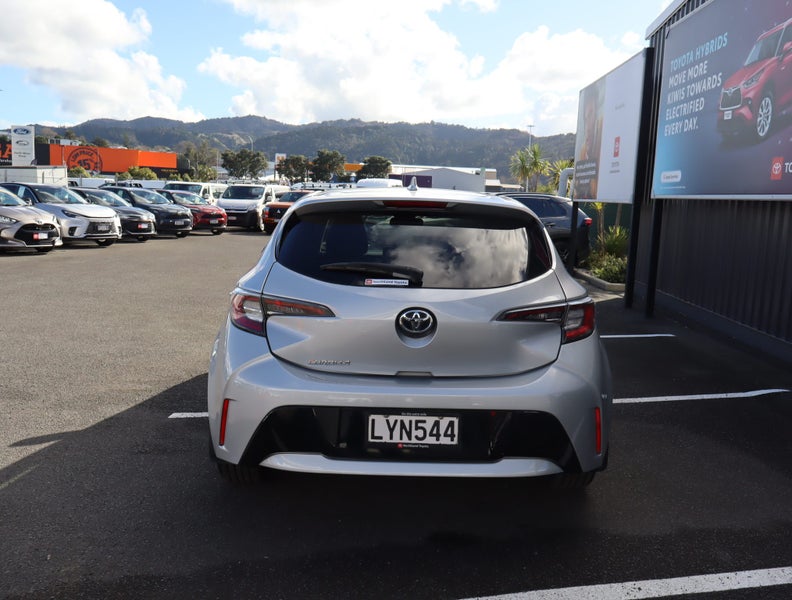 2019 Toyota Corolla GX 2.0P CVT FWD HB/5D/5S image 3
