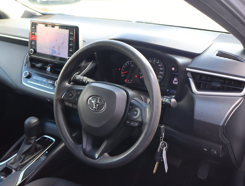 2019 Toyota Corolla GX 2.0P CVT FWD HB/5D/5S image 5