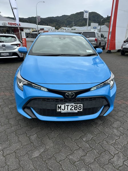 2019 Toyota Corolla GX 2.0P CVT FWD HB/5D/5S - 2.0 image 2