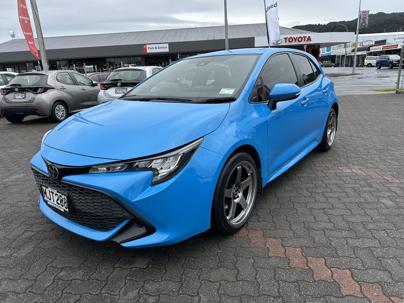 2019 Toyota Corolla GX 2.0P CVT FWD HB/5D/5S - 2.0 image 3
