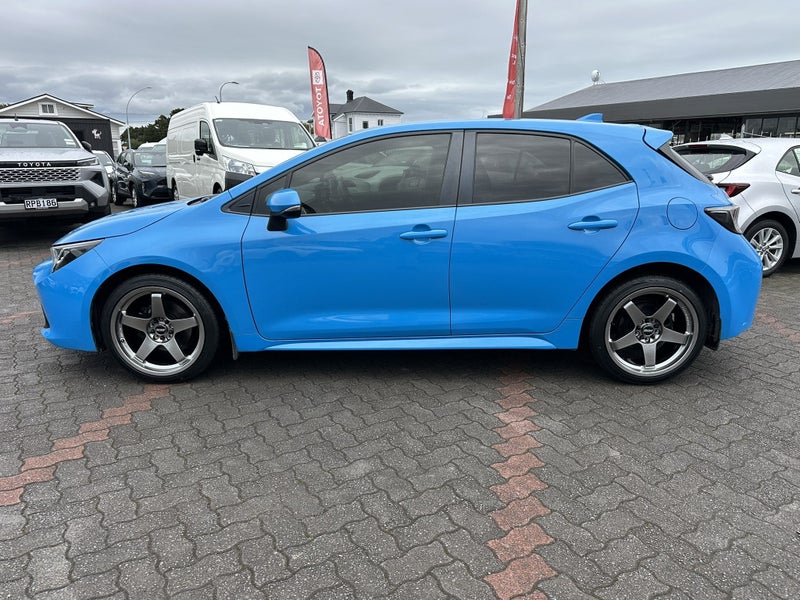 2019 Toyota Corolla GX 2.0P CVT FWD HB/5D/5S - 2.0 image 4