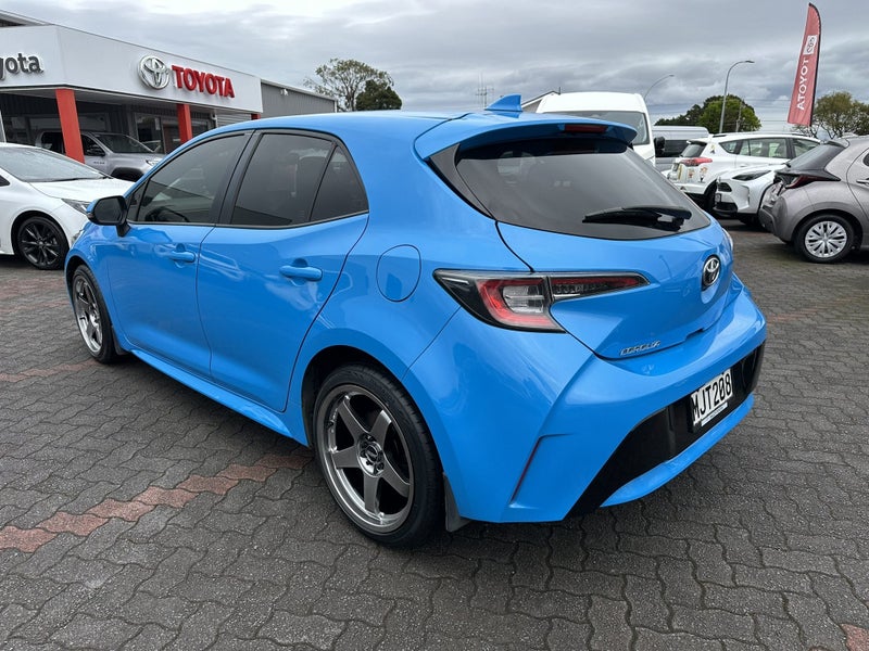 2019 Toyota Corolla GX 2.0P CVT FWD HB/5D/5S - 2.0 image 5