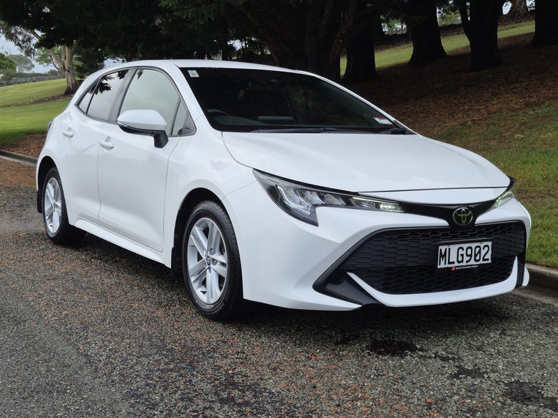 2019 Toyota Corolla GX 2.0P CVT FWD HB/5D/5S image 2