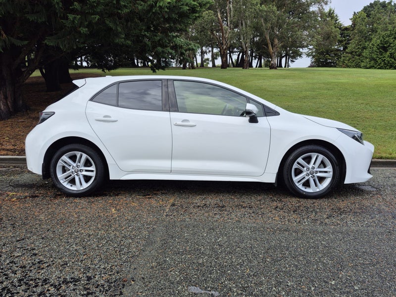 2019 Toyota Corolla GX 2.0P CVT FWD HB/5D/5S image 3