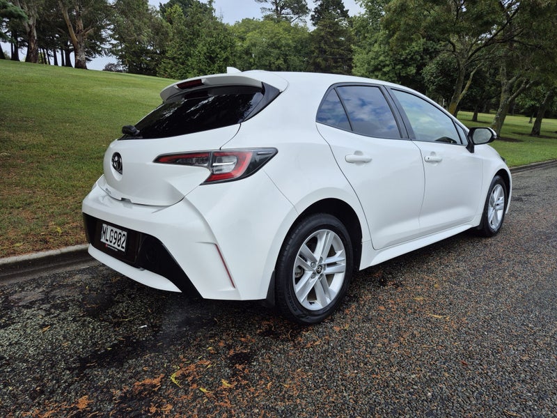 2019 Toyota Corolla GX 2.0P CVT FWD HB/5D/5S image 4