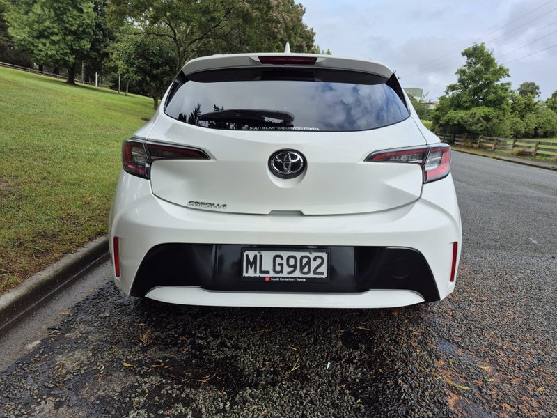 2019 Toyota Corolla GX 2.0P CVT FWD HB/5D/5S image 5