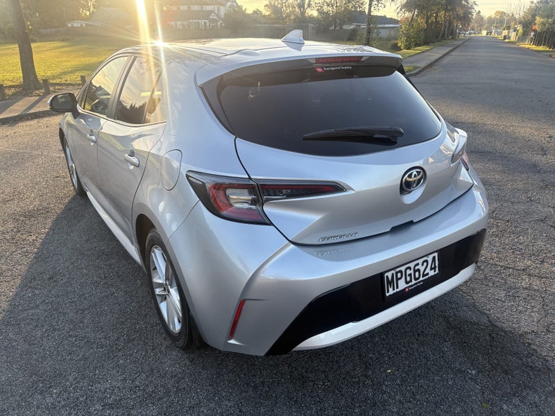2019 Toyota Corolla GX 2.0P CVT FWD HB/5D/5S image 2