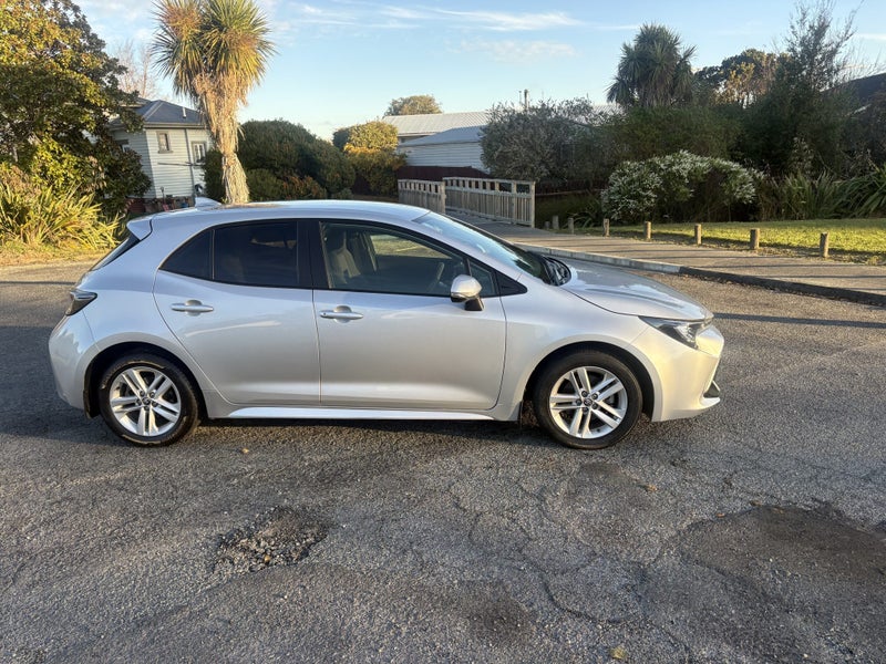 2019 Toyota Corolla GX 2.0P CVT FWD HB/5D/5S image 3