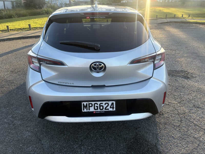 2019 Toyota Corolla GX 2.0P CVT FWD HB/5D/5S image 4