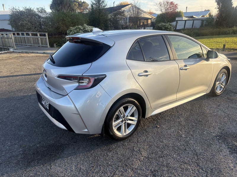 2019 Toyota Corolla GX 2.0P CVT FWD HB/5D/5S image 5