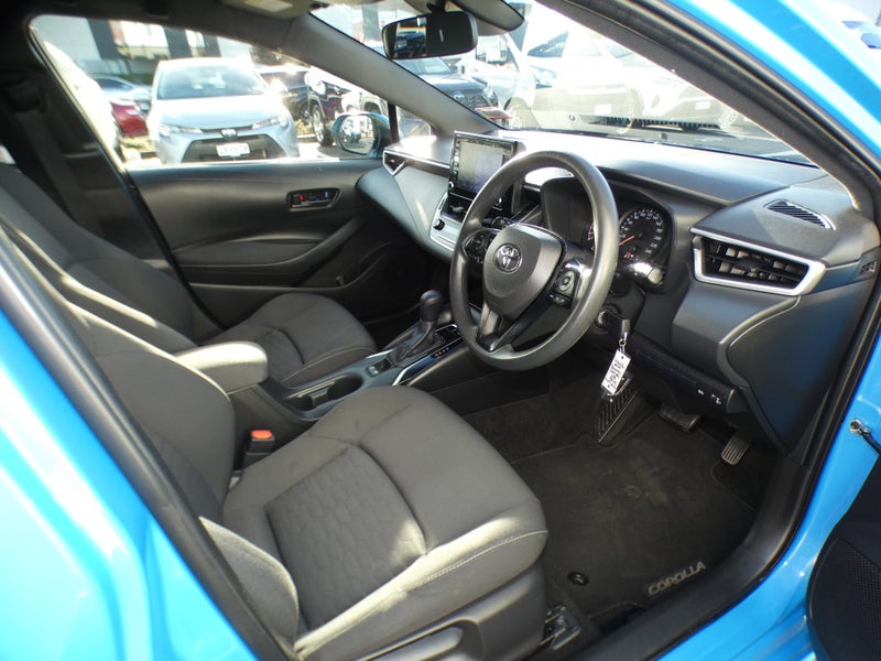 2019 Toyota Corolla GX 2.0P CVT FWD HB/5D/5S image 2