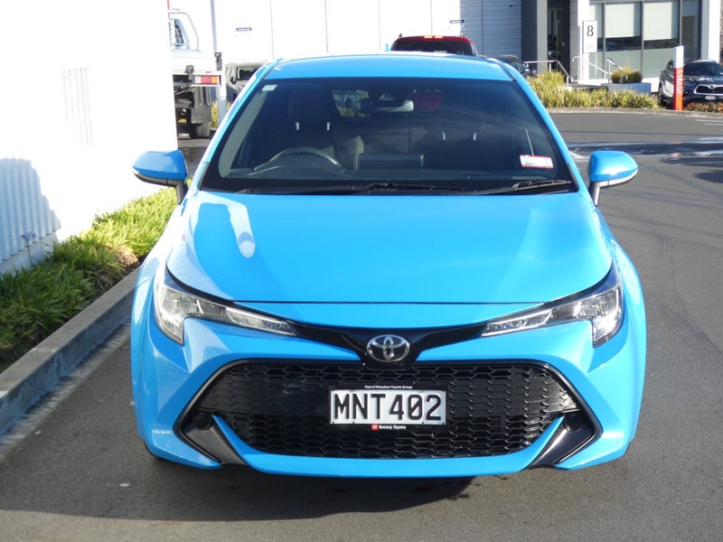 2019 Toyota Corolla GX 2.0P CVT FWD HB/5D/5S image 3