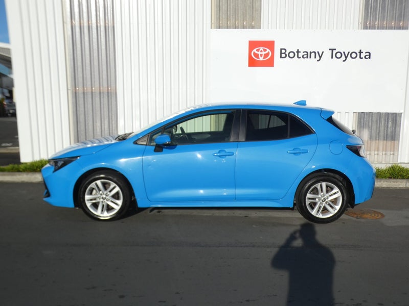 2019 Toyota Corolla GX 2.0P CVT FWD HB/5D/5S image 5