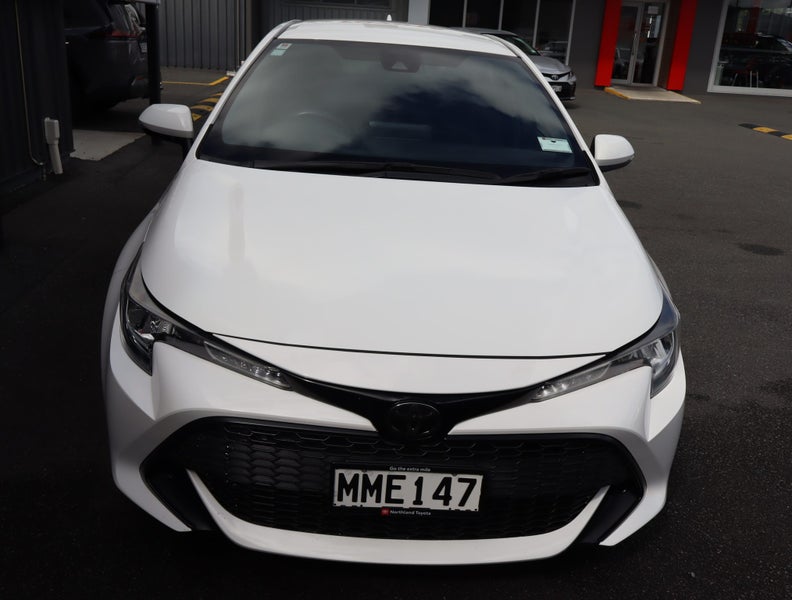 2019 Toyota Corolla GX 2.0P CVT FWD HB/5D/5S image 2