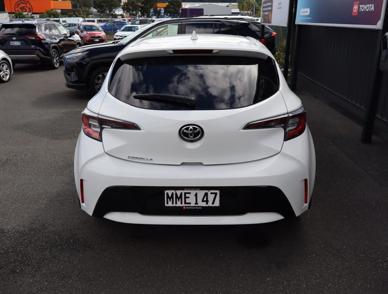 2019 Toyota Corolla GX 2.0P CVT FWD HB/5D/5S image 3