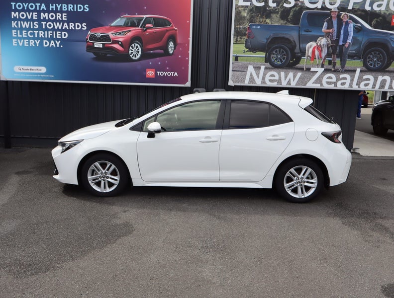 2019 Toyota Corolla GX 2.0P CVT FWD HB/5D/5S image 5