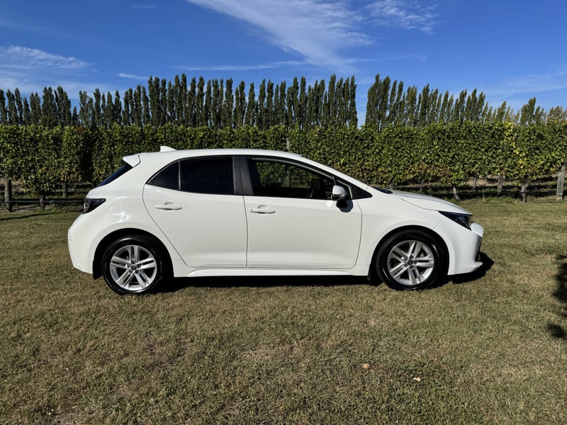 2019 Toyota Corolla GX 2.0P CVT FWD HB/5D/5S image 3