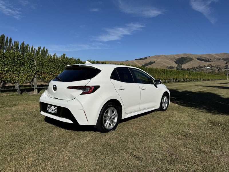 2019 Toyota Corolla GX 2.0P CVT FWD HB/5D/5S image 4