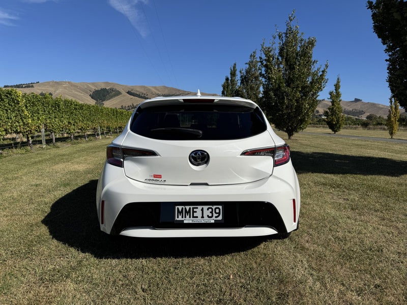 2019 Toyota Corolla GX 2.0P CVT FWD HB/5D/5S image 5