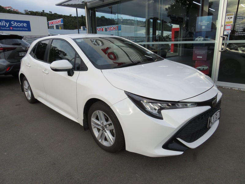 2019 Toyota Corolla GX 2.0P CVT FWD HB/5D/5S image 2