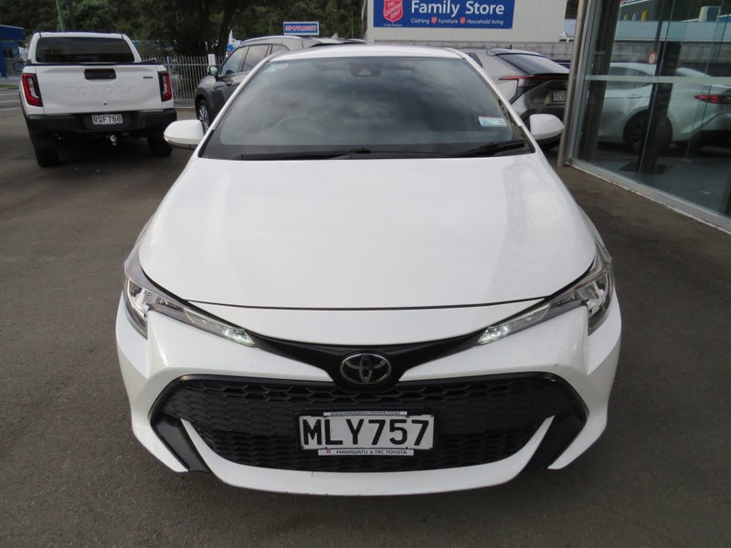 2019 Toyota Corolla GX 2.0P CVT FWD HB/5D/5S image 3
