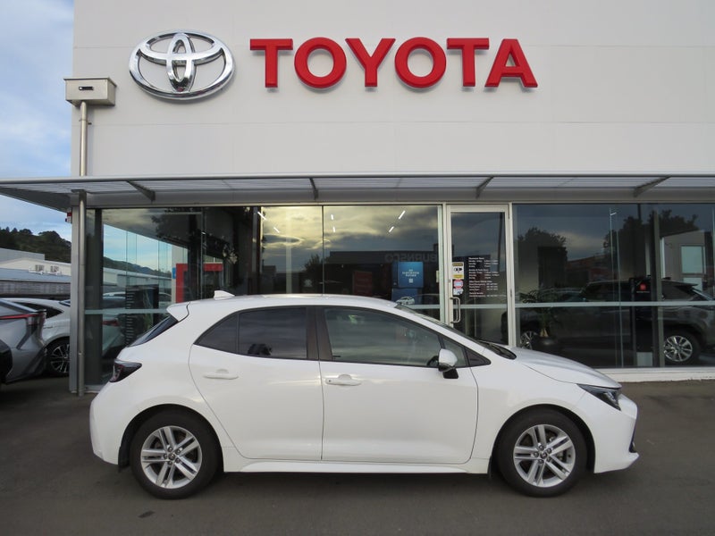 2019 Toyota Corolla GX 2.0P CVT FWD HB/5D/5S image 4
