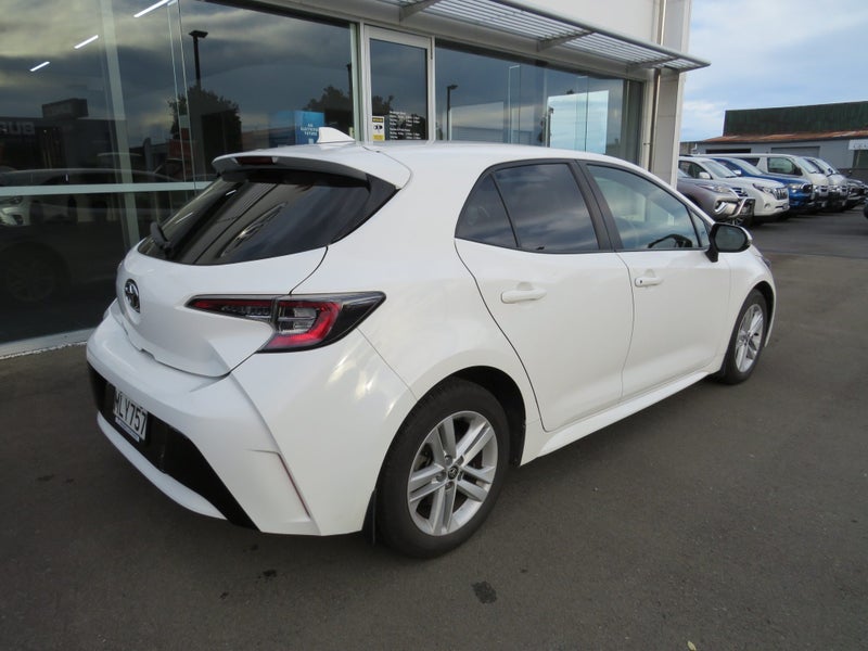 2019 Toyota Corolla GX 2.0P CVT FWD HB/5D/5S image 5