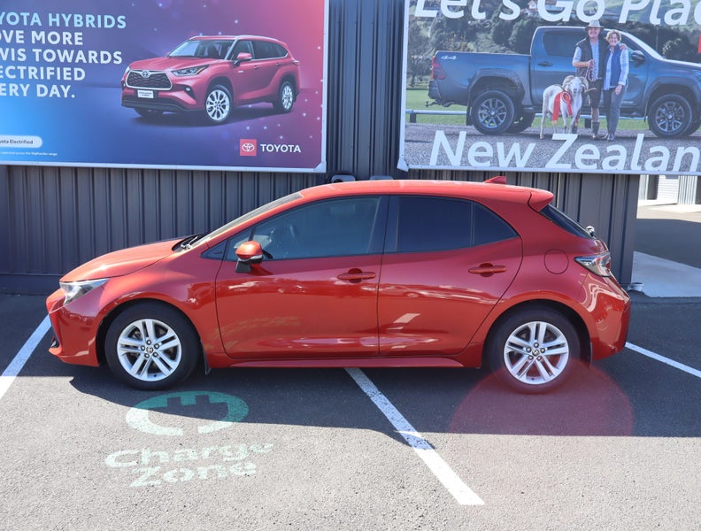 2019 Toyota Corolla GX 2.0P CVT FWD HB/5D/5S image 2