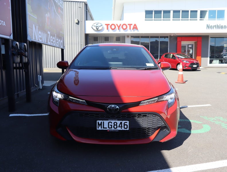 2019 Toyota Corolla GX 2.0P CVT FWD HB/5D/5S image 5