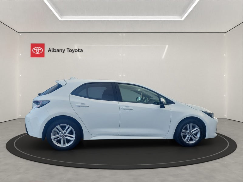 2019 Toyota Corolla GX 2.0P CVT FWD HB/5D/5S (M... image 2
