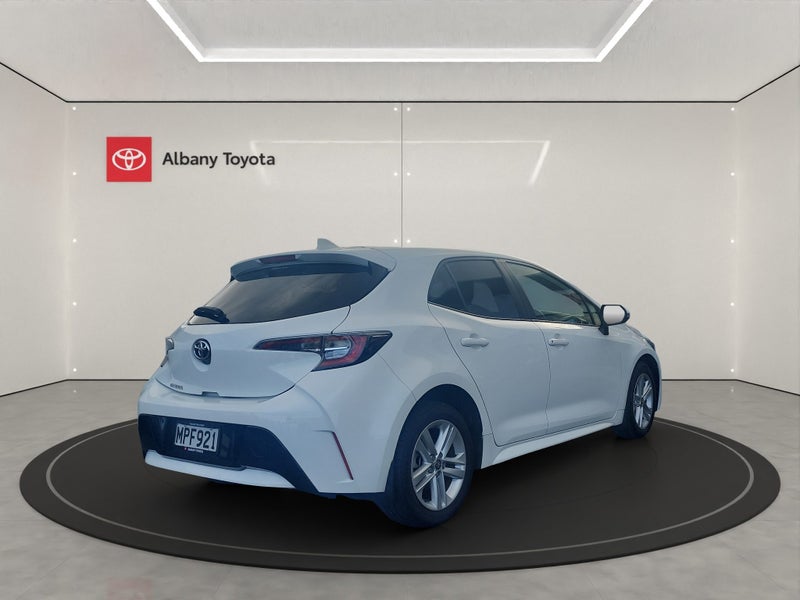 2019 Toyota Corolla GX 2.0P CVT FWD HB/5D/5S (M... image 3
