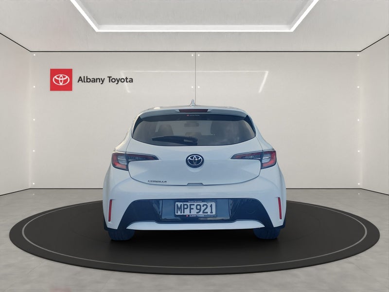 2019 Toyota Corolla GX 2.0P CVT FWD HB/5D/5S (M... image 4
