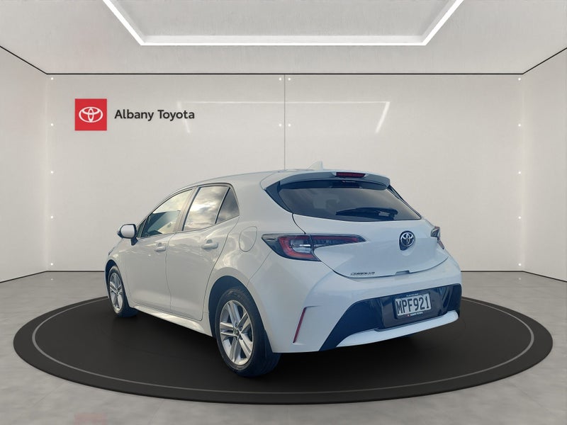 2019 Toyota Corolla GX 2.0P CVT FWD HB/5D/5S (M... image 5