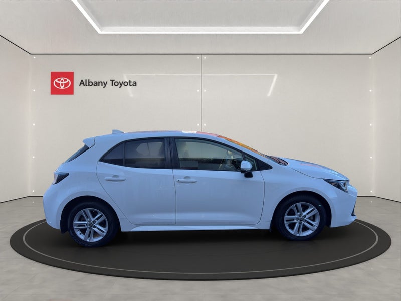 2019 Toyota Corolla GX 2.0P CVT FWD HB/5D/5S (M... image 2