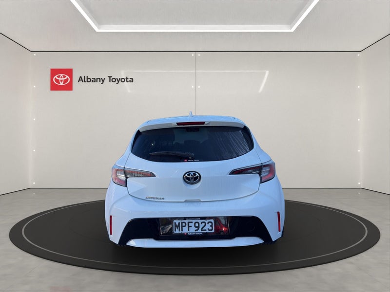 2019 Toyota Corolla GX 2.0P CVT FWD HB/5D/5S (M... image 3