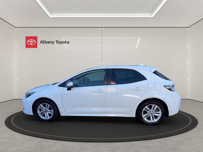 2019 Toyota Corolla GX 2.0P CVT FWD HB/5D/5S (M... image 5