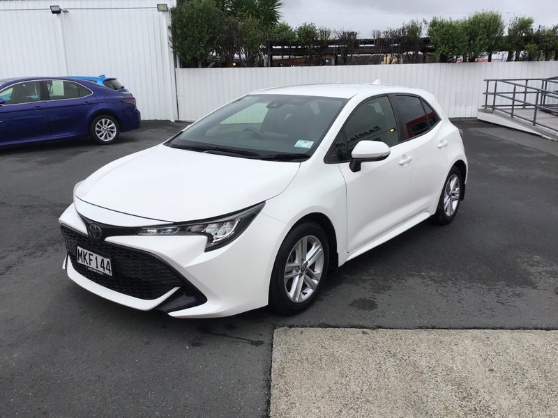 2019 Toyota Corolla GX Hatch - Petrol image 3