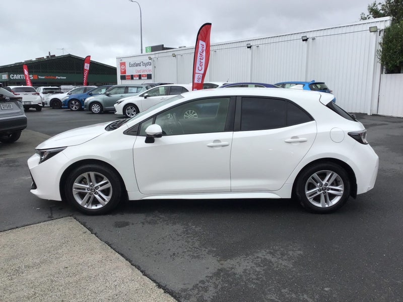 2019 Toyota Corolla GX Hatch - Petrol image 4