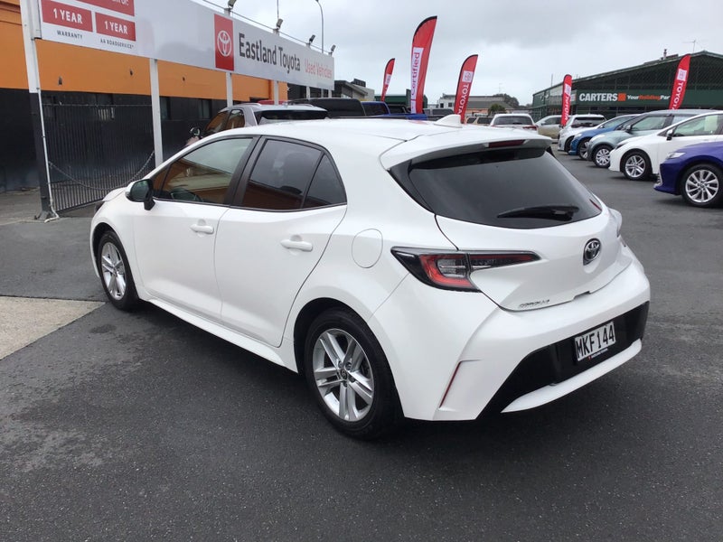 2019 Toyota Corolla GX Hatch - Petrol image 5