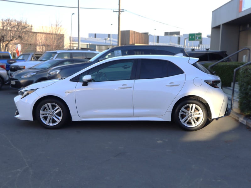 2019 Toyota Corolla GX HYBRID, Push Start image 4