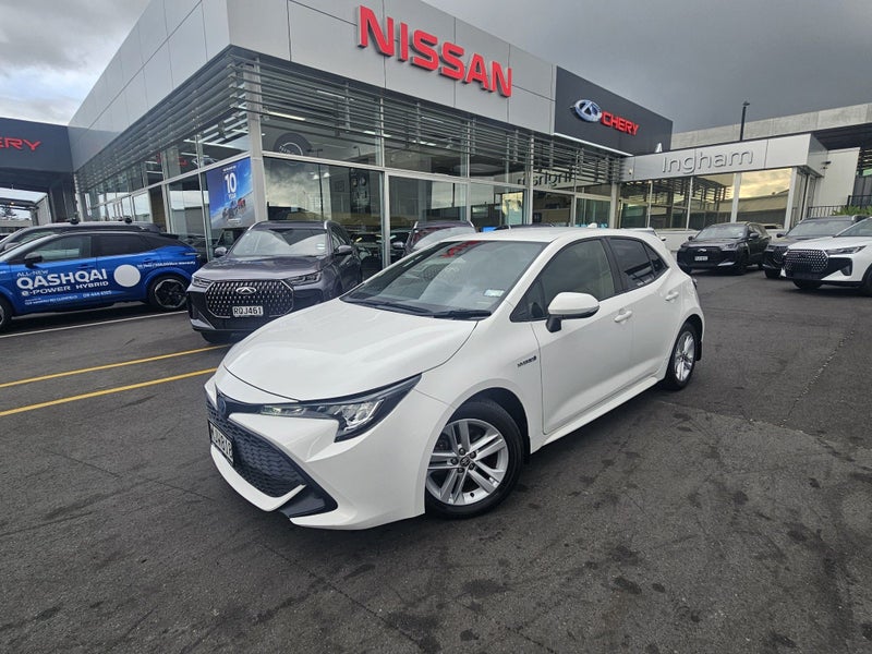 2019 Toyota Corolla HYBRID 1.8 GX image 2