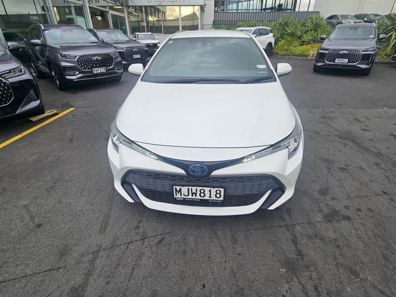 2019 Toyota Corolla HYBRID 1.8 GX image 3