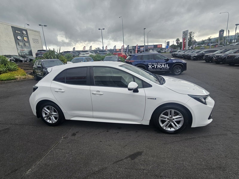 2019 Toyota Corolla HYBRID 1.8 GX image 5
