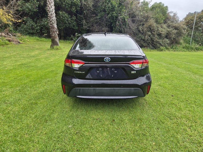 2019 Toyota Corolla Hybrid 1.8 Sedan image 5