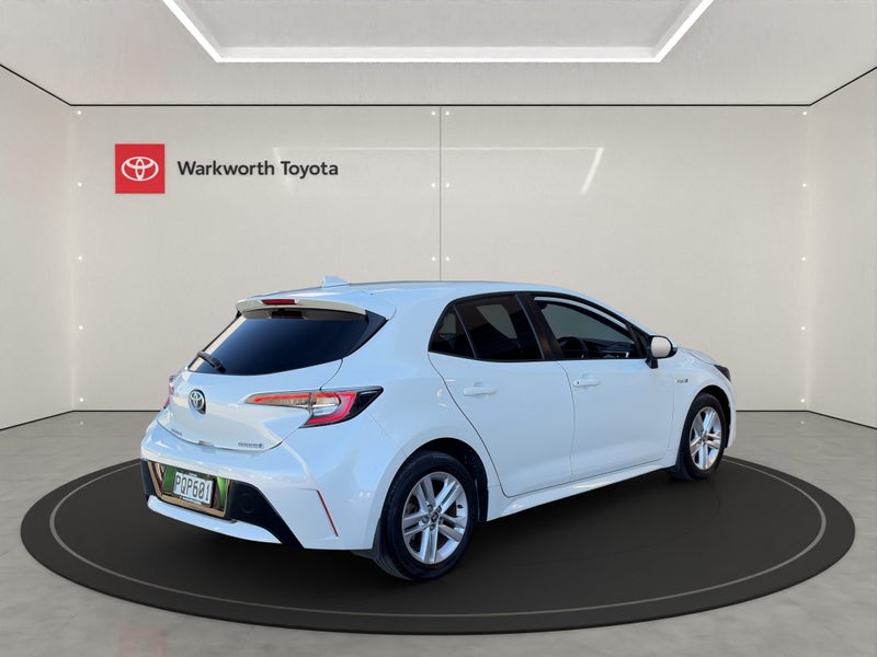 2019 Toyota Corolla Hybrid image 4
