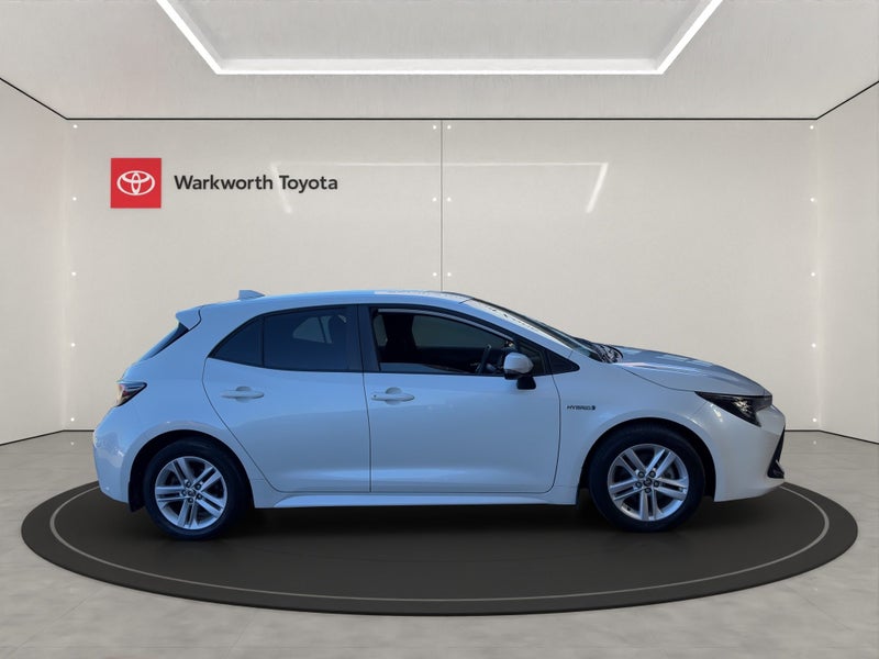 2019 Toyota Corolla Hybrid image 5