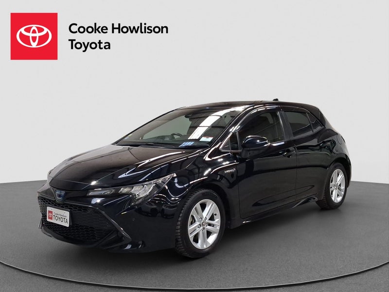 2019 Toyota Corolla Hybrid Hatchback image 3